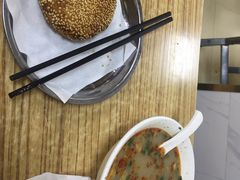 -老四烧饼铺(丽源路店)