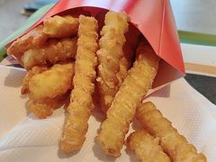 -麦当劳(北苑秋实路店)