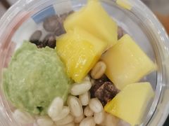 -Blueglass酸奶(财富购物中心店)