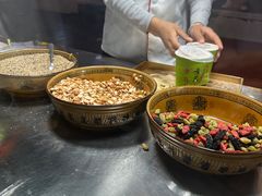 -清真老马家国华牛奶鸡蛋醪糟(正宁路店)