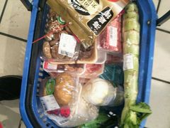 -物美超市(下沙店)