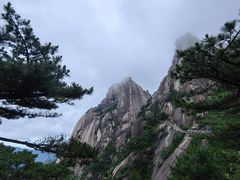 -黄山风景区