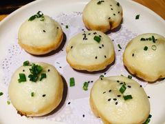 苏式生煎包-竹里馆·淮扬菜·功夫茶(老门东店)