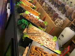 -大山炭火烤肉自助(百盛步行街广场店)