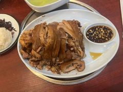 -聚首堂·特色小吃·肘子(什刹海德胜门店)