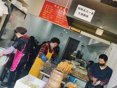 -文武王氏烧饼·无矾油条(西溪路店)