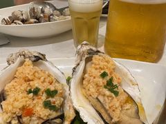 -开海·红岛海鲜虾水饺(石老人店)