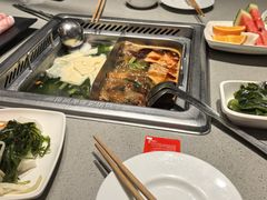 -海底捞火锅(劲松店)