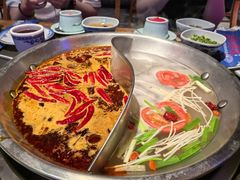 -来涮蜀鲜货火锅串串香(菜市口店)