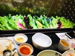 -韩屋韩国料理(天山路店)