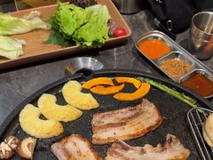 -彭妈家•韩国烤肉料理(张杨路店)