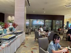 -隆华国际酒店·法香咖啡厅