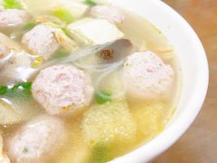-子午路张记肉夹馍(翠华路店)