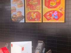 -麦当劳(机场T1航站楼店)