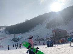 -太子岭滑雪场