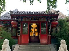-仿膳饭庄