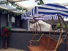 -西塘尊闻堂（百寿厅）庭院度假民宿