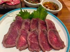 -炼火烤肉店