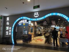 门面-盒马鲜生(皇庭广场店)