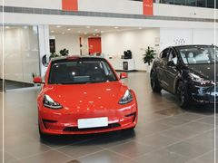 -TESLA 特斯拉(北京南四环中路特斯拉中心)