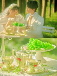 -至臻微拉婚纱摄影