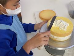 -食间旅人DIY烘焙工作室