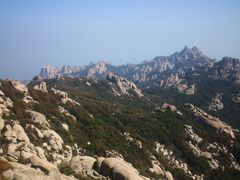 -崂山巨峰游览区