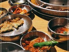-姜虎东白丁烤肉(恒隆广场店)