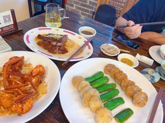 煎酿三宝-猪肉婆私房菜(容桂总店)