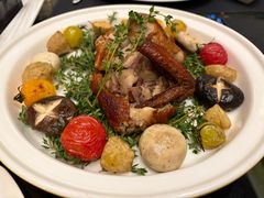 -西安皇冠假日酒店·B&G51餐厅