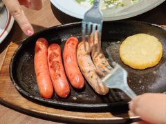 -萨莉亚意式餐厅(杭州滨江天街店)