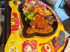 -豪享来中西餐厅(广灵店)