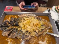 -鱼酷活鱼烤鱼(静安大融城店)