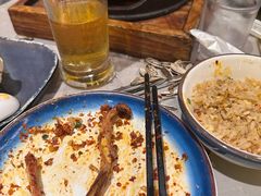 -沪上名羊天下•烤羊腿•东北烧烤•小龙虾(浦东直营总店)