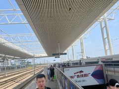 -洛阳龙门站
