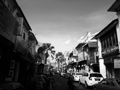 -槟城街头艺术街区