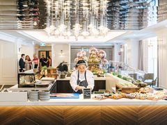 景观位-Kitchens on Kent at The Langham