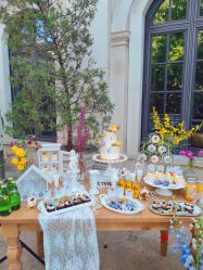 -Aimee'sCake婚礼甜品台·企业商务茶歇