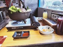 -京和风食堂·定食寿喜锅(保利樾广场店)