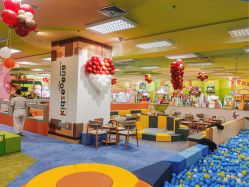 -莫莉幻想儿童乐园(郑州丹尼斯三天地店)