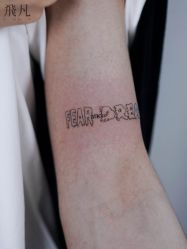 -飛凡TATTOO纹身•原创