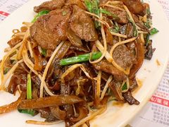 大哥特色干炒牛河-大哥餐厅(西城花园店)