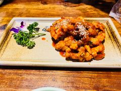 -金厨帽烤鱼(芦庄店)