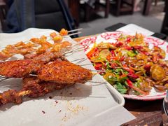 -破店肥哈·东北烧烤(南山保利店)