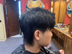 -贝勒爷专业男发