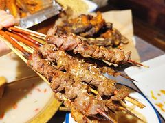 -霄汉羊排(万松园一店)