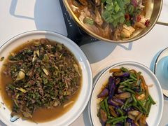 -食光慢宴·安吉土菜馆