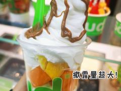 打包-Salud撒露欧洲冻酸奶(蓝色港湾店)