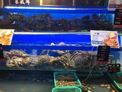 -船梆煮•蒸汽海鲜·炉火烤肉(五四广场店)