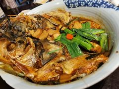 乾隆鱼头-皇饭儿·王润兴酒楼(河坊街店)